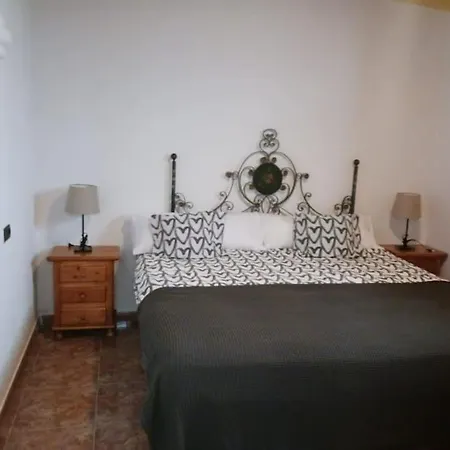 Hébergement de vacances Casa Palmeral