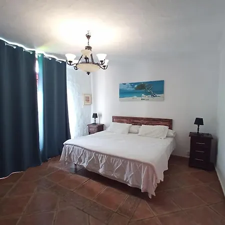 Casa Palmeral Hébergement de vacances