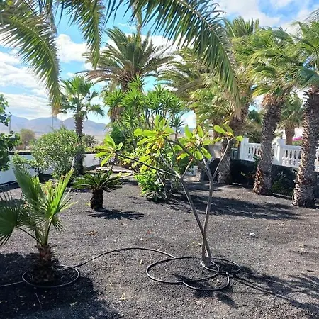 Casa Palmeral Hébergement de vacances Tías