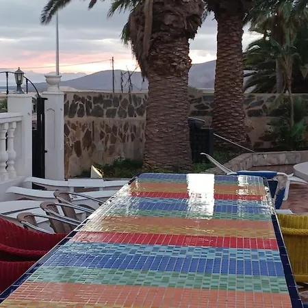 Casa Palmeral Hébergement de vacances