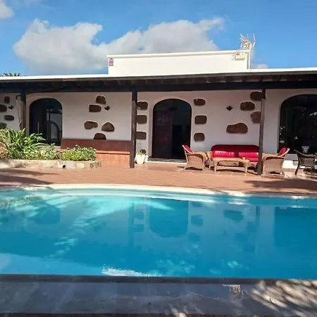 Casa Palmeral 別荘