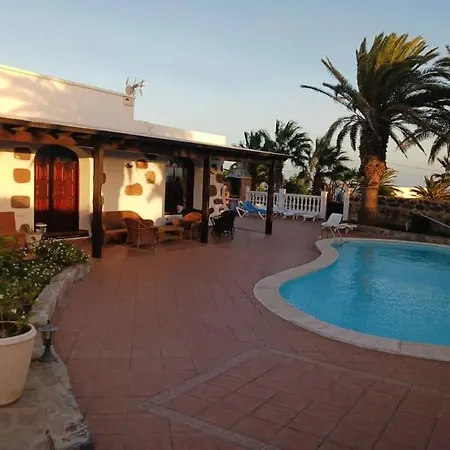 Casa Palmeral