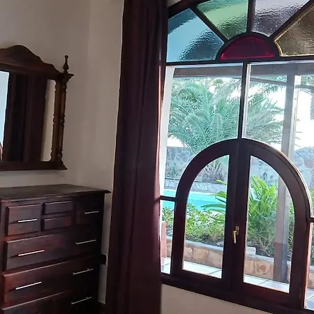 Casa Palmeral * ティアス