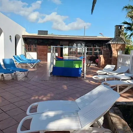 Casa Palmeral Dom wakacyjny