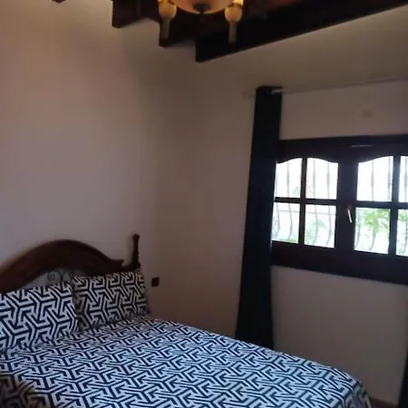 Casa Palmeral ティアス