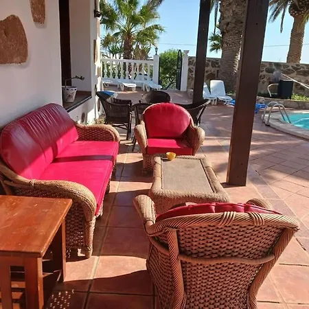 Dom wakacyjny Casa Palmeral Tías