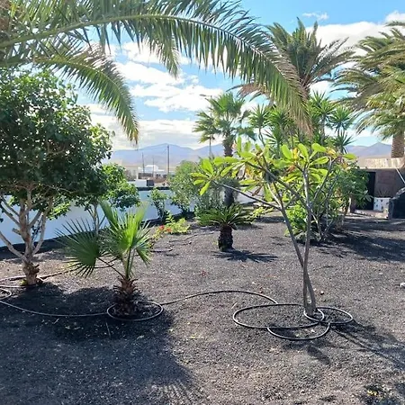 Casa Palmeral 別荘 ティアス