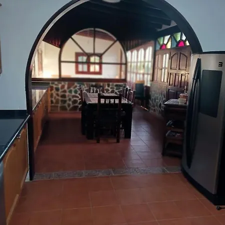 Casa Palmeral Holiday home *