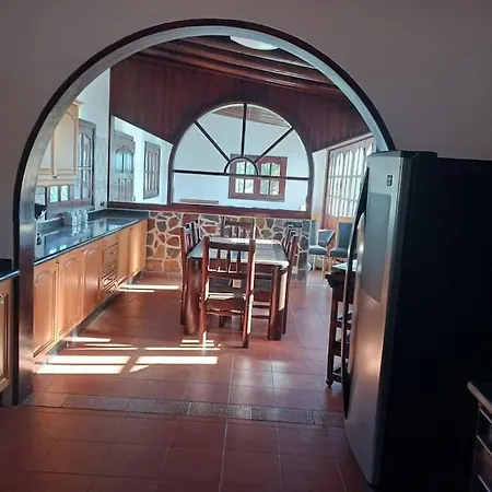 Holiday home Casa Palmeral
