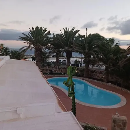 Casa Palmeral *
