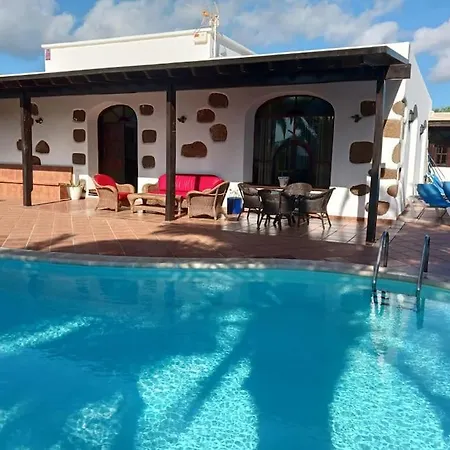 Casa Palmeral