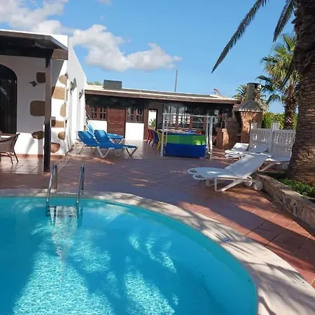Holiday home Casa Palmeral