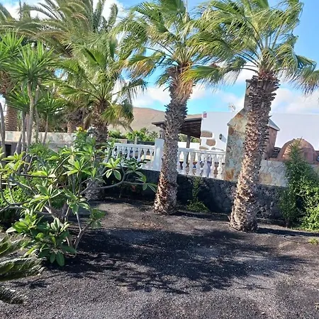 Casa Palmeral Tias