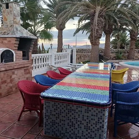 Casa Palmeral